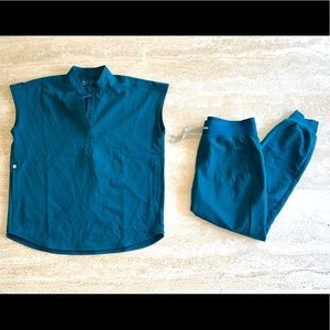 Women’s Figs Scrub Set